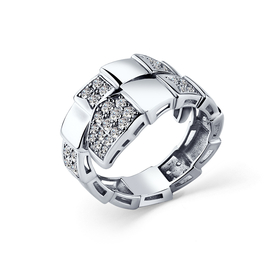 01-10-0762-41-00-1 Кольцо (925)