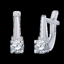 21353-925 серьги 925*