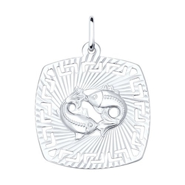 94030869 ПОДВЕСКА (Ag 925)