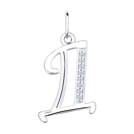 94031366 Подвеска (Ag 925)