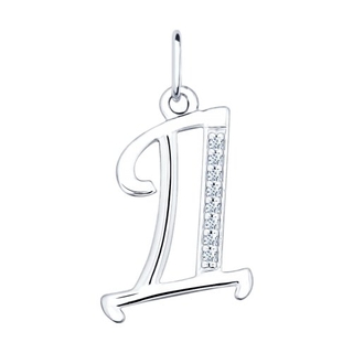 94031366 Подвеска (Ag 925)