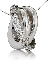 4323 Серьги (Au 585)