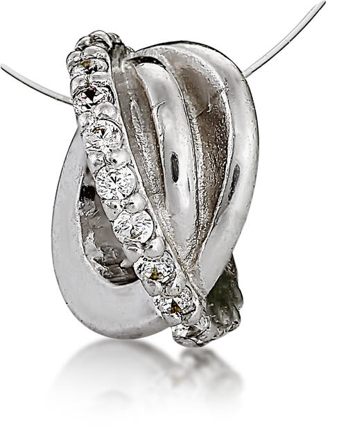 4323 Серьги (Au 585)