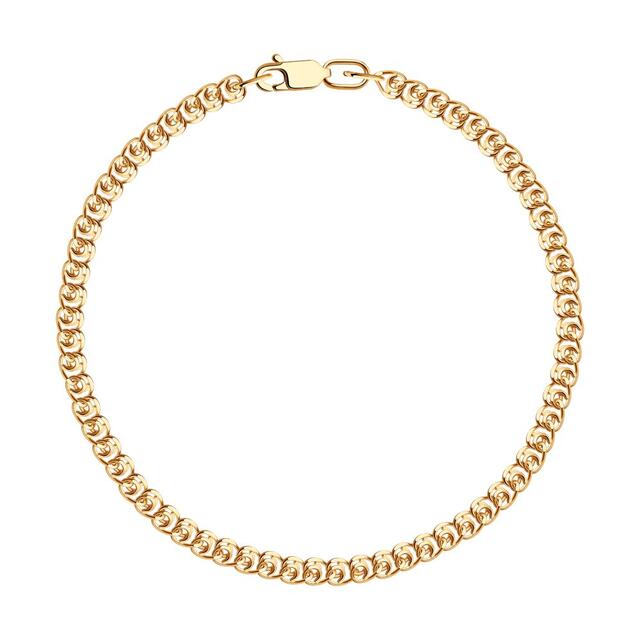 411-01-0050-30087 БРАСЛЕТ (Au 585)