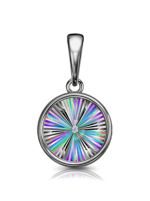 П633-5066 Подвеска (Ag 925)