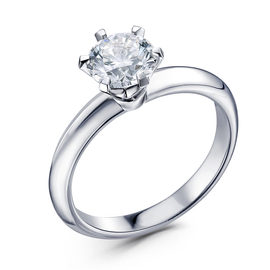 01-02747-03-500-01-03 Кольцо (Au 585)