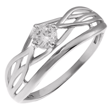 802-01871-01-00-20-00 Кольцо (Ag 925)