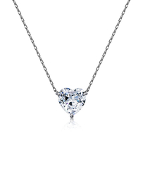 Кл630-2119-40,0 Колье (Ag 925)