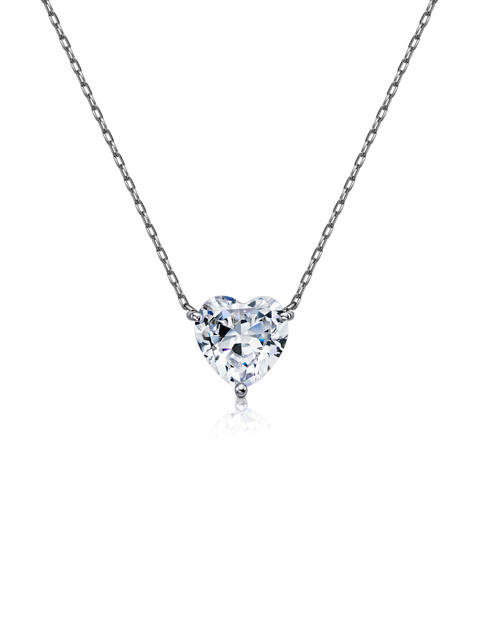 Кл630-2119-40,0 Колье (Ag 925)