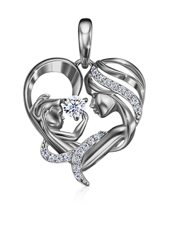 П630-2654 Подвеска (Ag 925)