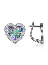 С633-5062 Серьги (Ag 925)