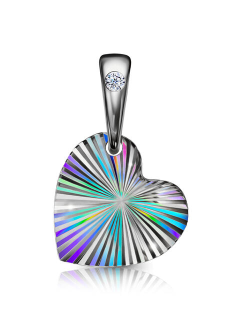 П633-5038 Подвеска (Ag 925)