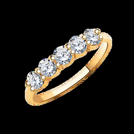 10728 кольцо 585*