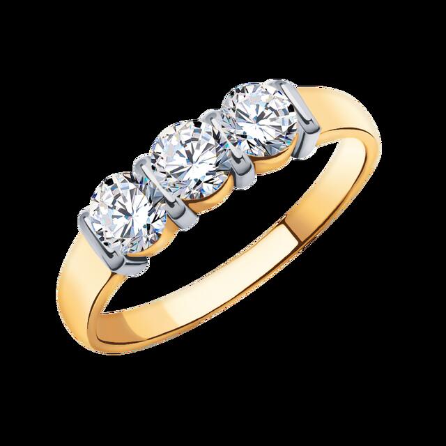 10730 кольцо 585*