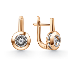 02-11-51219-11-00 Серьги (585)