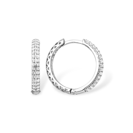 12100111918-501 Серьги (Серебро 925)