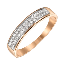 802-00999-10-00-20-00 Кольцо (Au 585)