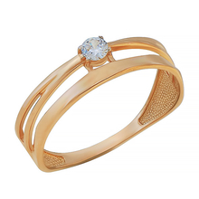 802-02286-10-00-20-00 Кольцо (Au 585)