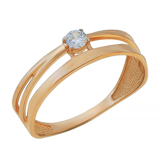 802-02286-10-00-20-00 Кольцо (Au 585)