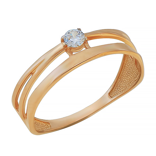 802-02286-10-00-20-00 Кольцо (Au 585)