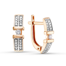 02-02388-01-001-07-01 Серьги (Au 585)