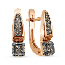 02-03255-01-034-01-02 Серьги (Au 585)