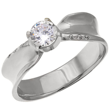 821284с Кольцо (Ag 925)