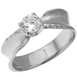 821284с Кольцо (Ag 925)