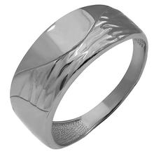 821744с Кольцо (Ag 925)