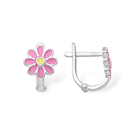 12004112241 Серьги (Серебро 925)