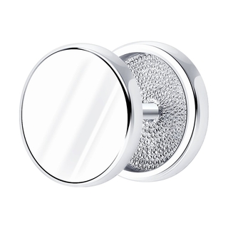 Моно-серьга из серебра