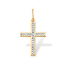 П13219361 Подвеска (Золото 585К)