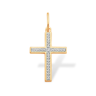 П13219361 Подвеска (Золото 585К)