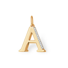 П1328418 Подвеска (Золото 585К)