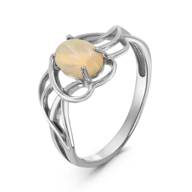 К-3709рк1170 Кольцо (Ag 925)