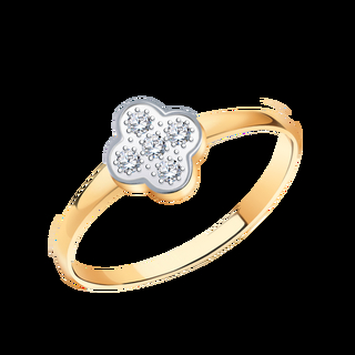 11214 кольцо 585*