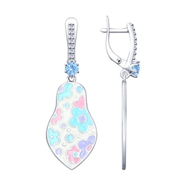 Серьги