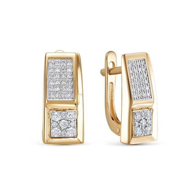 22710-151-46-00 Серьги