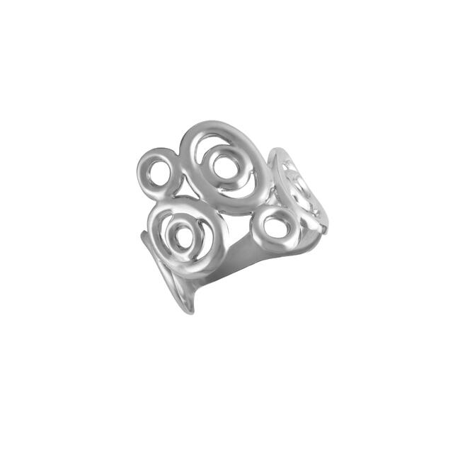 80073/19.5 Кольцо (серебро 925°)