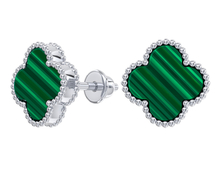 Пусеты 6001788-05725 Ag 925