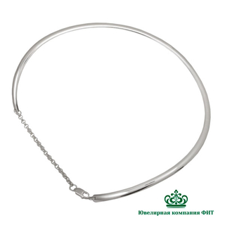 Колье:66391-2Ц