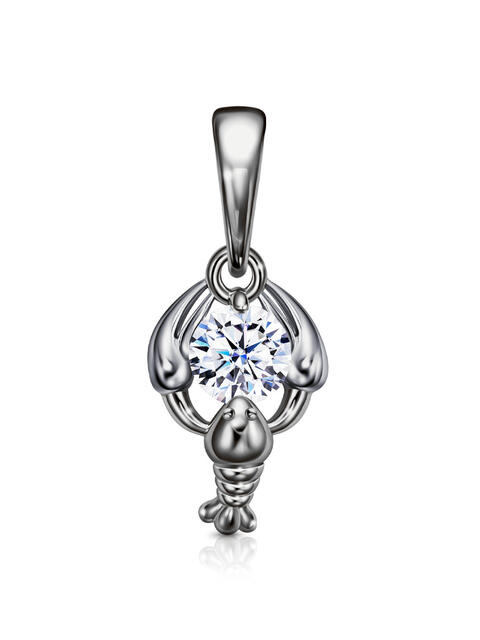 П630-4107 Подвеска (Ag 925)