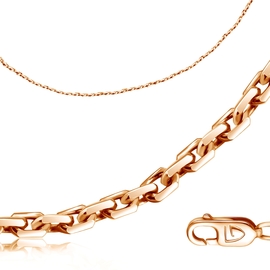 11055141440 ЦЕПЬ (Au 585)