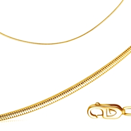 51035016040 ЦЕПЬ (Au 585)