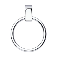 Подвеска изсеребра