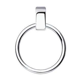 Подвеска изсеребра