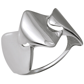 821698с Кольцо (Ag 925)