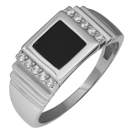 801-00530-01-00-12-00 Кольцо (Ag 925)