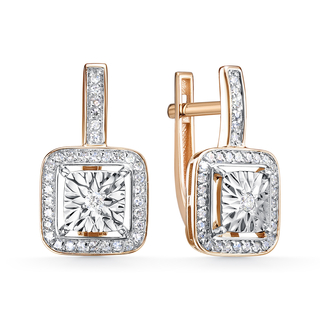 02-01127-05-005-02-01 Серьги (585)