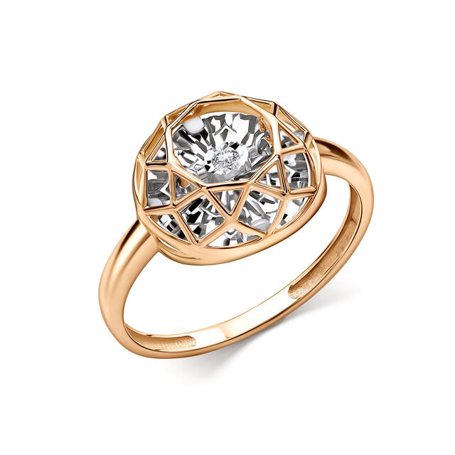 01-11-51235-11-00 Кольцо (585)